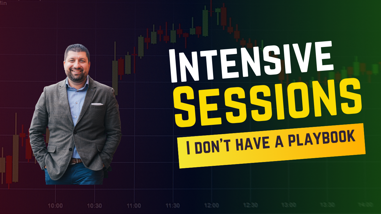 Intensive - I dont have a playbook